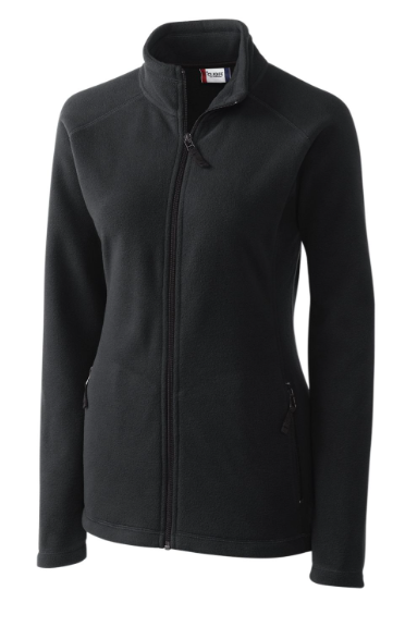 Clique Ladies’ Summit Fleece Full Zip Jacket